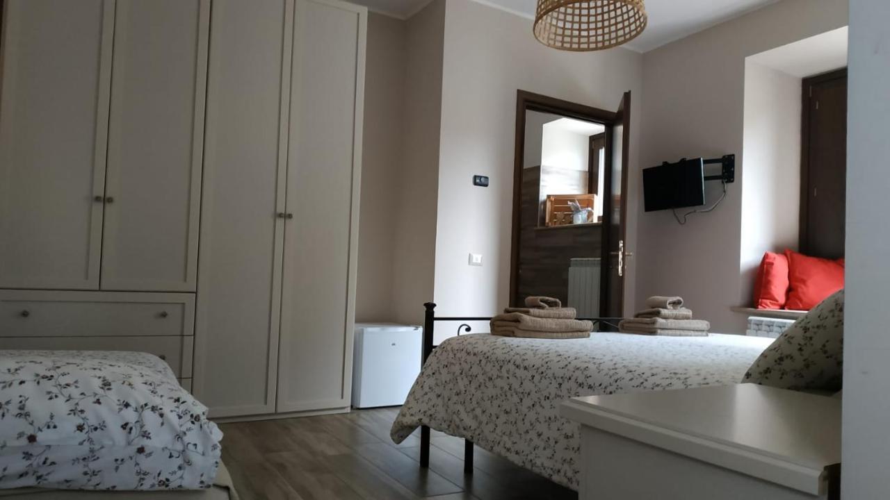 "Il Casaletto" Agriturismo Moderno, Vista Panoramica E Cibo Spettacolare- Scurcola Marsicana Exteriér fotografie