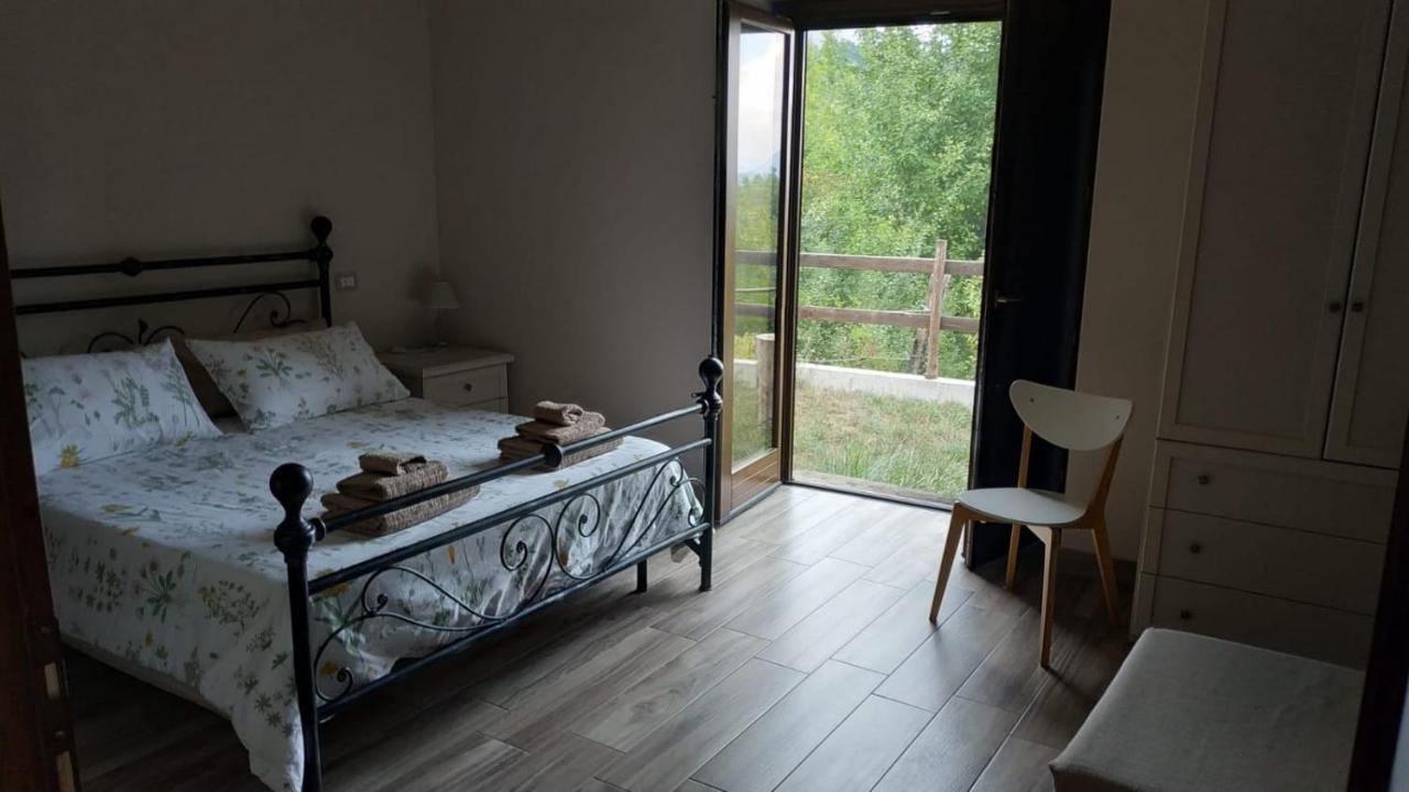 "Il Casaletto" Agriturismo Moderno, Vista Panoramica E Cibo Spettacolare- Scurcola Marsicana Exteriér fotografie