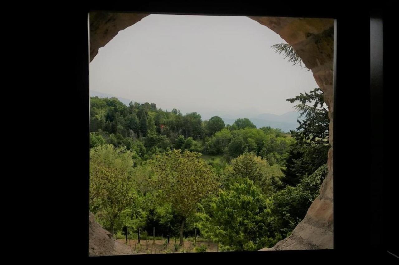 "Il Casaletto" Agriturismo Moderno, Vista Panoramica E Cibo Spettacolare- Scurcola Marsicana Exteriér fotografie