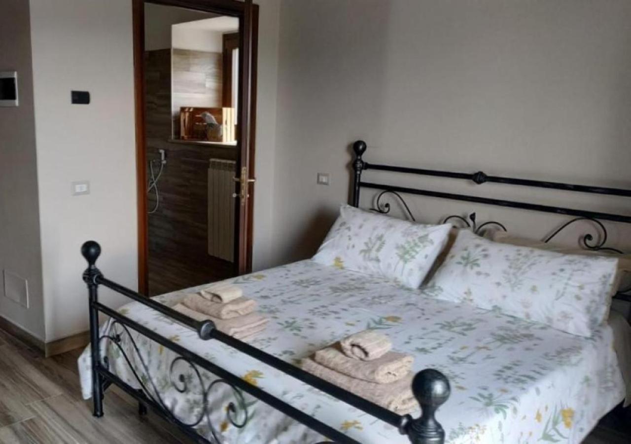 "Il Casaletto" Agriturismo Moderno, Vista Panoramica E Cibo Spettacolare- Scurcola Marsicana Exteriér fotografie
